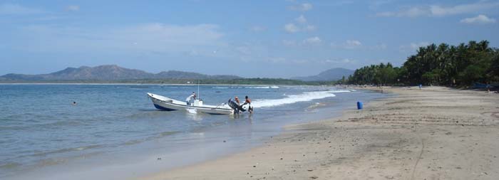 Tamarindo jan 2009