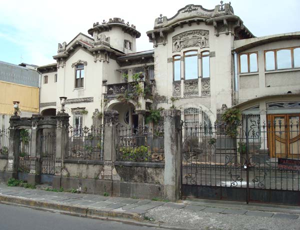San Jos&eacute; jan 2009