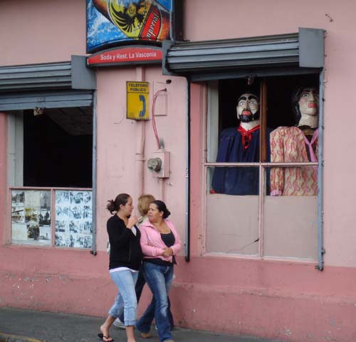 San Jos&eacute; jan 2009